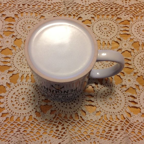 Humorous coffee cup, thinking of penguins - Picture 5 of 6